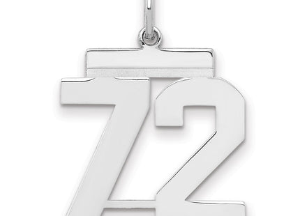 Sterling Silver Jewelry Style QMS72 - Classique Jewelry Inc.