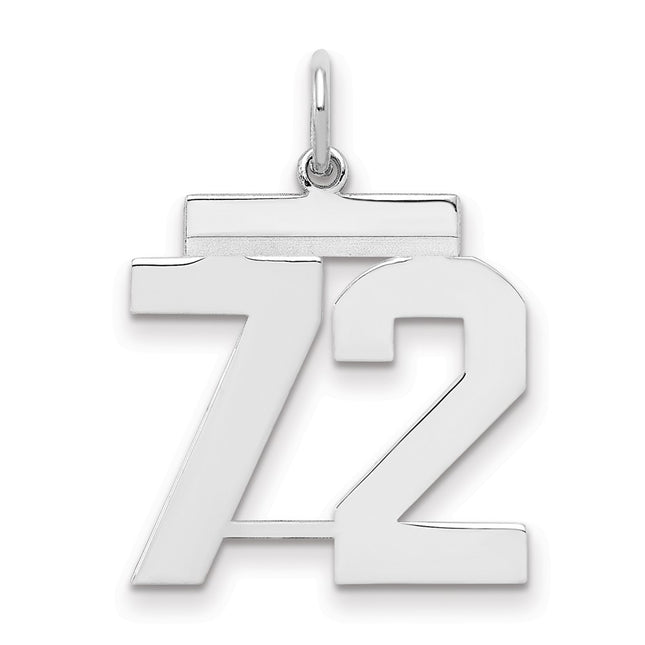 Sterling Silver Jewelry Style QMS72 - Classique Jewelry Inc.