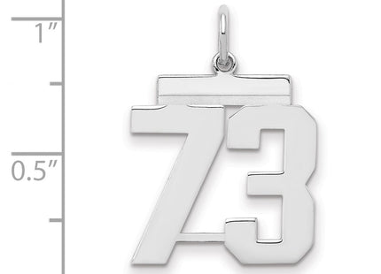 Sterling Silver Jewelry Style QMS73 - Classique Jewelry Inc.