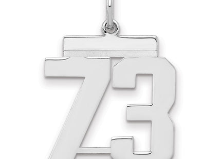 Sterling Silver Jewelry Style QMS73 - Classique Jewelry Inc.