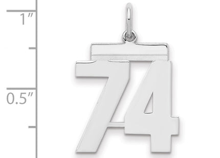 Sterling Silver Jewelry Style QMS74 - Classique Jewelry Inc.