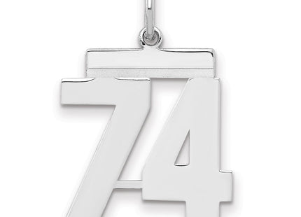 Sterling Silver Jewelry Style QMS74 - Classique Jewelry Inc.