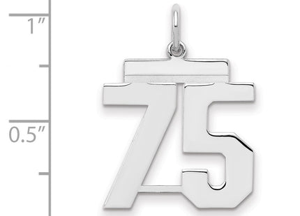 Sterling Silver Jewelry Style QMS75 - Classique Jewelry Inc.