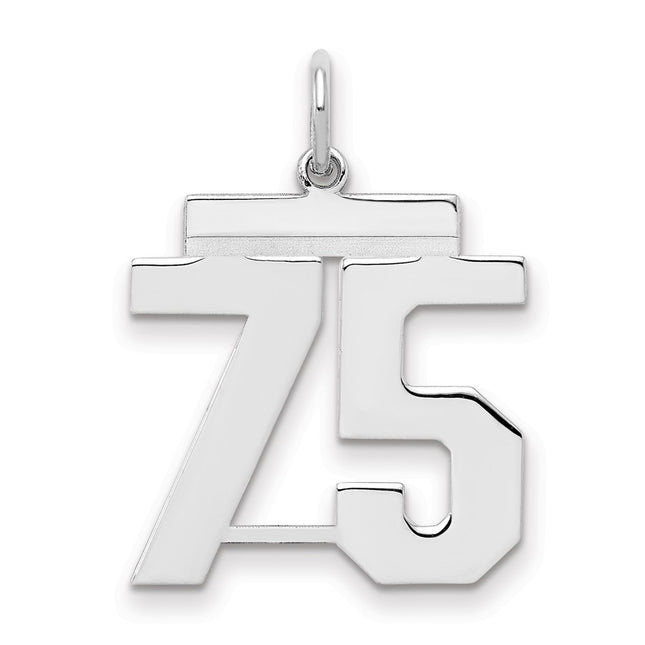 Sterling Silver Jewelry Style QMS75 - Classique Jewelry Inc.