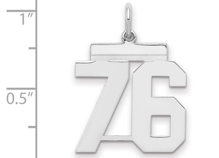Sterling Silver Jewelry Style QMS76 - Classique Jewelry Inc.