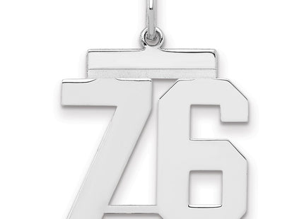 Sterling Silver Jewelry Style QMS76 - Classique Jewelry Inc.