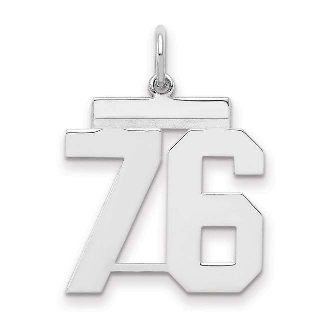 Sterling Silver Jewelry Style QMS76 - Classique Jewelry Inc.