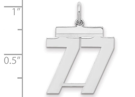 Sterling Silver Jewelry Style QMS77 - Classique Jewelry Inc.