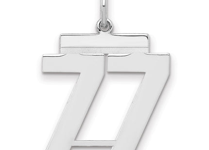 Sterling Silver Jewelry Style QMS77 - Classique Jewelry Inc.