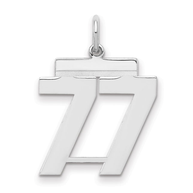 Sterling Silver Jewelry Style QMS77 - Classique Jewelry Inc.