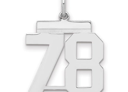 Sterling Silver Jewelry Style QMS78 - Classique Jewelry Inc.