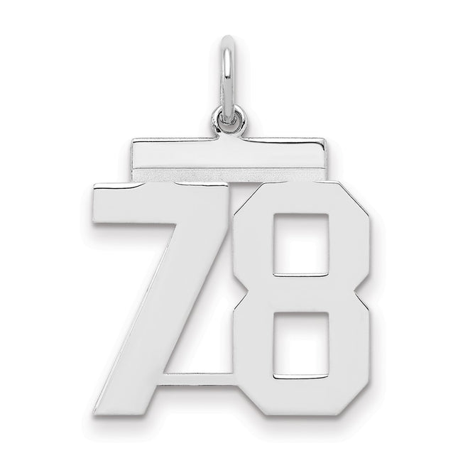 Sterling Silver Jewelry Style QMS78 - Classique Jewelry Inc.