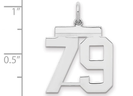 Sterling Silver Jewelry Style QMS79 - Classique Jewelry Inc.
