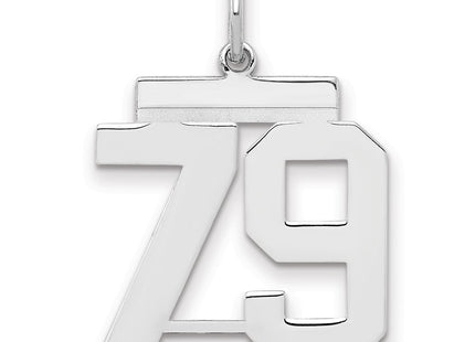 Sterling Silver Jewelry Style QMS79 - Classique Jewelry Inc.