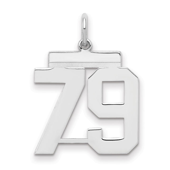 Sterling Silver Jewelry Style QMS79 - Classique Jewelry Inc.