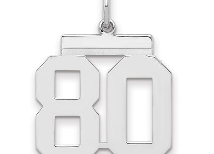 Sterling Silver Jewelry Style QMS80 - Classique Jewelry Inc.