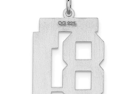 Sterling Silver Jewelry Style QMS81 - Classique Jewelry Inc.