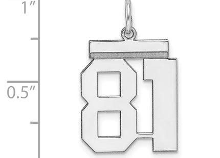 Sterling Silver Jewelry Style QMS81 - Classique Jewelry Inc.