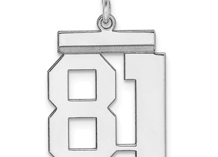 Sterling Silver Jewelry Style QMS81 - Classique Jewelry Inc.