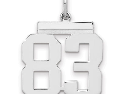 Sterling Silver Jewelry Style QMS83 - Classique Jewelry Inc.