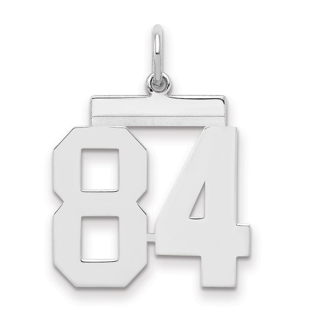 Sterling Silver Jewelry Style QMS84 - Classique Jewelry Inc.