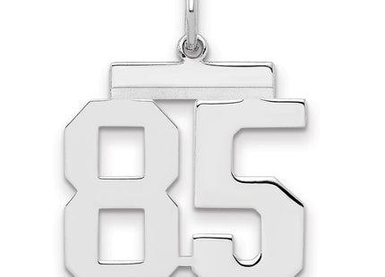 Sterling Silver Jewelry Style QMS85 - Classique Jewelry Inc.