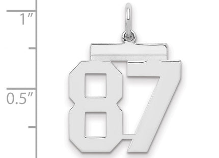 Sterling Silver Jewelry Style QMS87 - Classique Jewelry Inc.