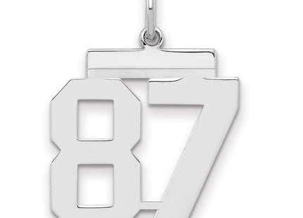 Sterling Silver Jewelry Style QMS87 - Classique Jewelry Inc.