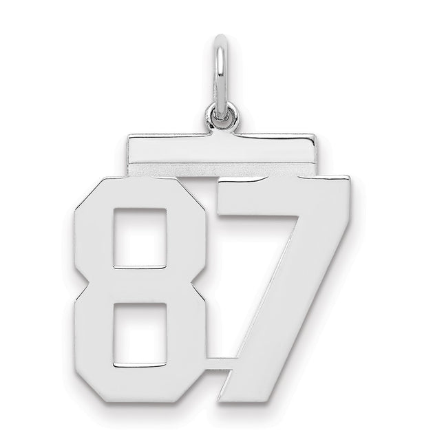 Sterling Silver Jewelry Style QMS87 - Classique Jewelry Inc.