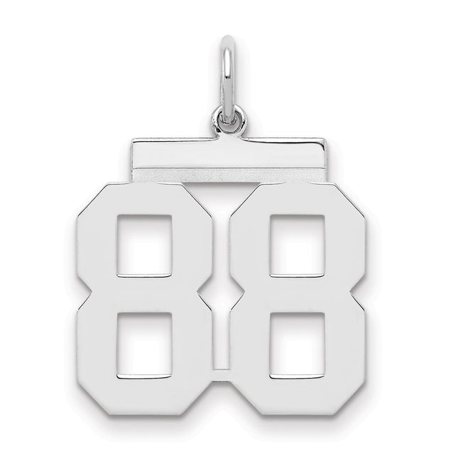 Sterling Silver Jewelry Style QMS88 - Classique Jewelry Inc.