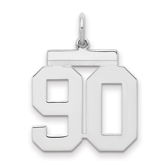 Sterling Silver Jewelry Style QMS90 - Classique Jewelry Inc.