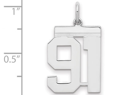 Sterling Silver Jewelry Style QMS91 - Classique Jewelry Inc.