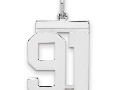 Sterling Silver Jewelry Style QMS91 - Classique Jewelry Inc.