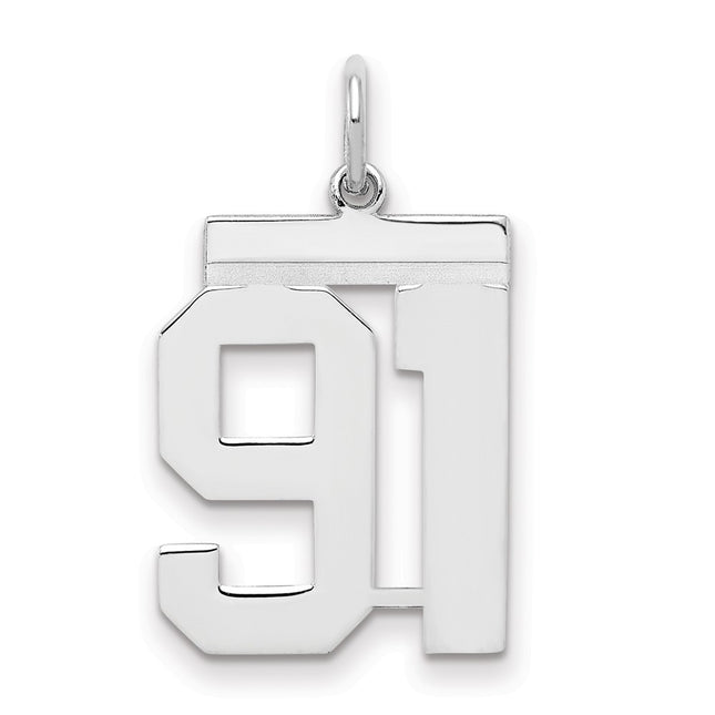 Sterling Silver Jewelry Style QMS91 - Classique Jewelry Inc.