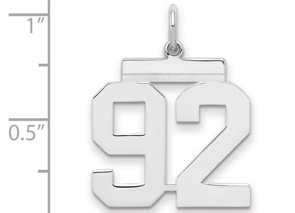Sterling Silver Jewelry Style QMS92 - Classique Jewelry Inc.