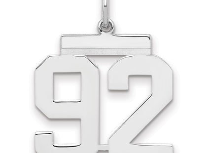 Sterling Silver Jewelry Style QMS92 - Classique Jewelry Inc.