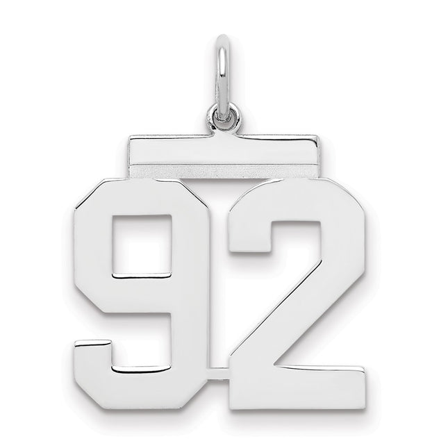 Sterling Silver Jewelry Style QMS92 - Classique Jewelry Inc.