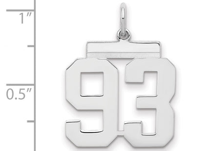 Sterling Silver Jewelry Style QMS93 - Classique Jewelry Inc.