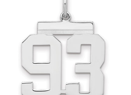 Sterling Silver Jewelry Style QMS93 - Classique Jewelry Inc.