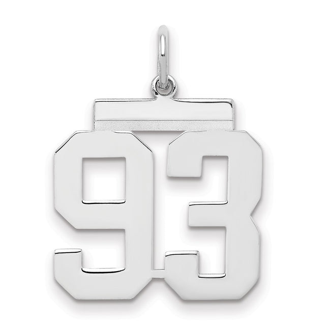 Sterling Silver Jewelry Style QMS93 - Classique Jewelry Inc.