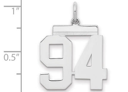 Sterling Silver Jewelry Style QMS94 - Classique Jewelry Inc.