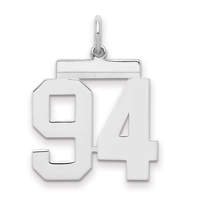 Sterling Silver Jewelry Style QMS94 - Classique Jewelry Inc.
