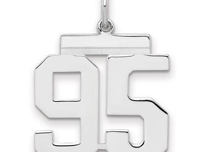 Sterling Silver Jewelry Style QMS95 - Classique Jewelry Inc.