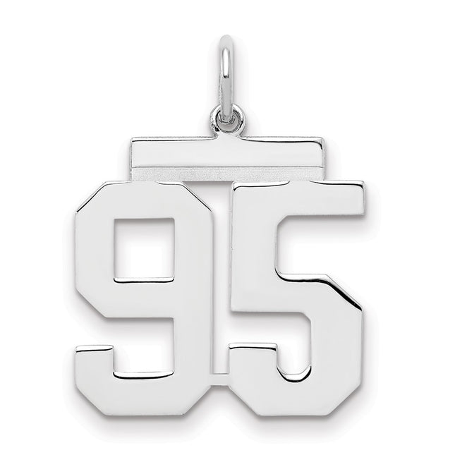 Sterling Silver Jewelry Style QMS95 - Classique Jewelry Inc.