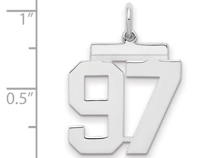 Sterling Silver Jewelry Style QMS97 - Classique Jewelry Inc.