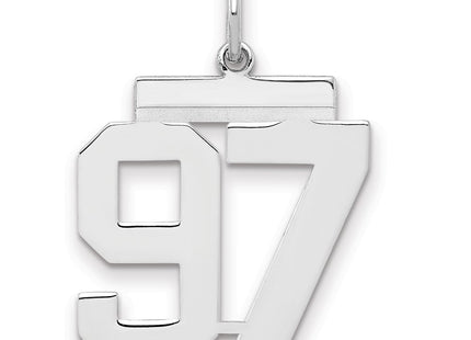 Sterling Silver Jewelry Style QMS97 - Classique Jewelry Inc.