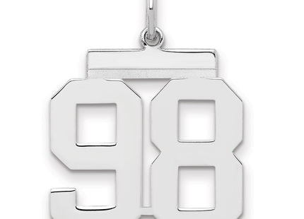 Sterling Silver Jewelry Style QMS98 - Classique Jewelry Inc.