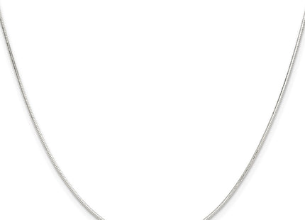 Sterling Silver Chains Style QOS025 - Classique Jewelry Inc.