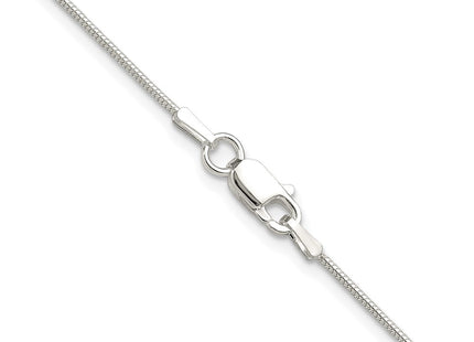 Sterling Silver Chains Style QOS025 - Classique Jewelry Inc.