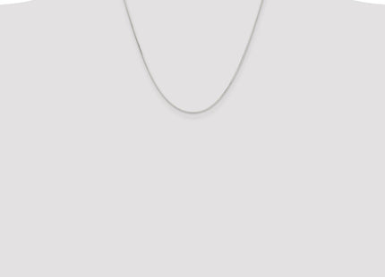 Sterling Silver Chains Style QOS025 - Classique Jewelry Inc.